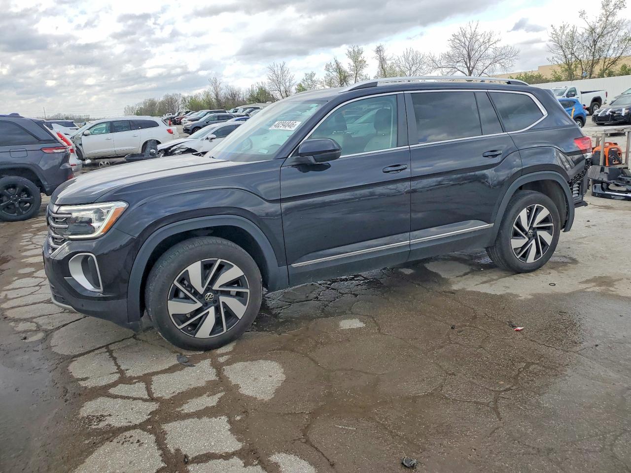 2024 VOLKSWAGEN ATLAS SEL