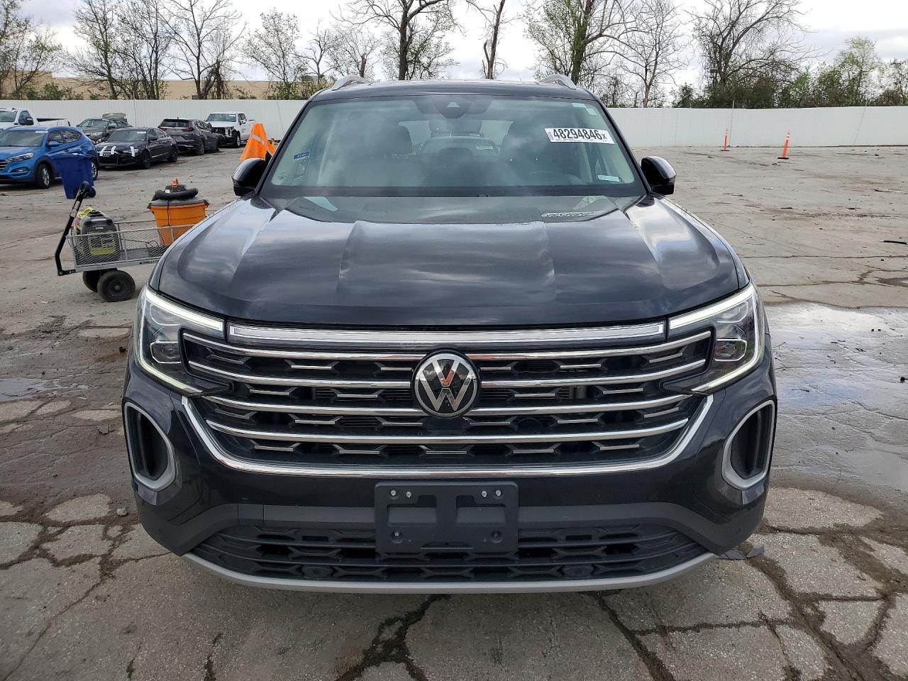 2024 VOLKSWAGEN ATLAS SEL — снимка 5