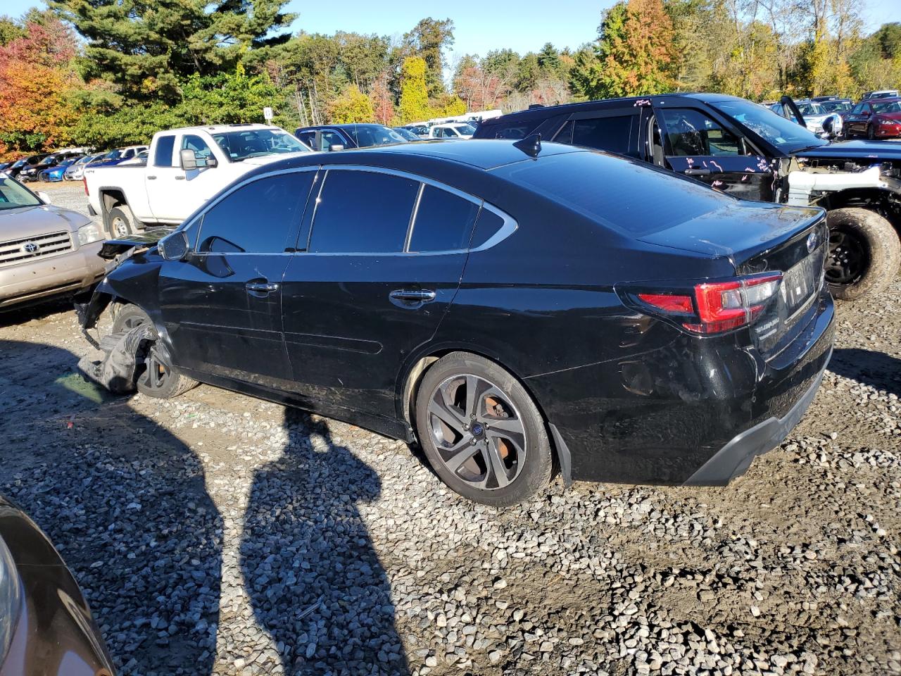 2020 SUBARU LEGACY TOURING XT — снимка 2