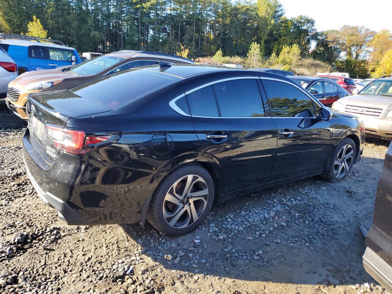 2020 SUBARU LEGACY TOURING XT — снимка 3
