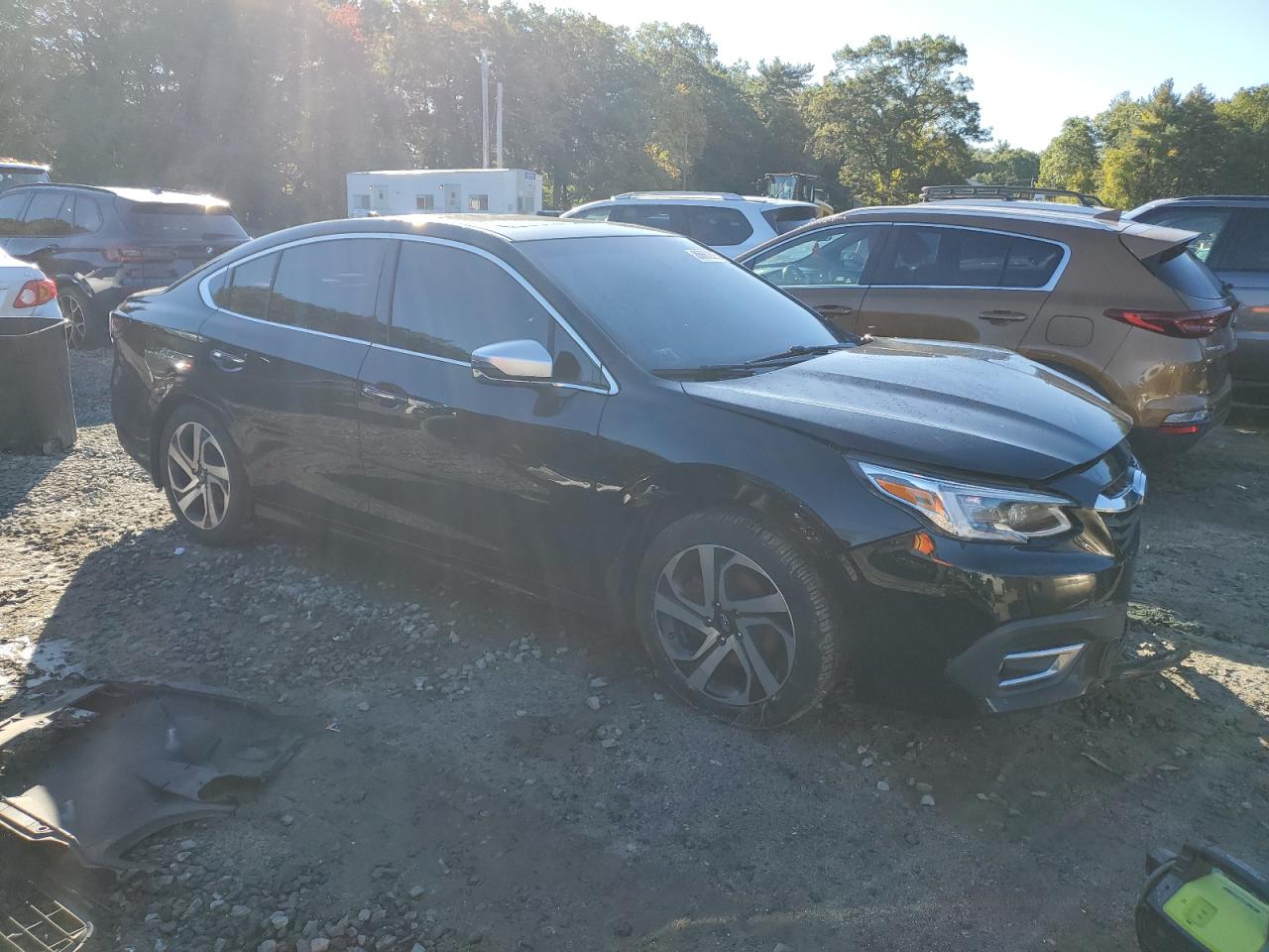 2020 SUBARU LEGACY TOURING XT — снимка 4