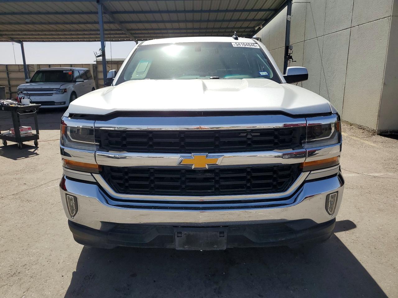 2018 CHEVROLET SILVERADO C1500 LT — снимка 5