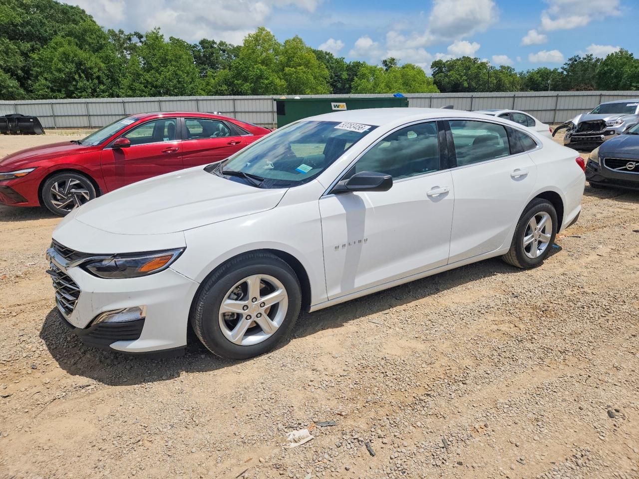 2020 CHEVROLET MALIBU LS