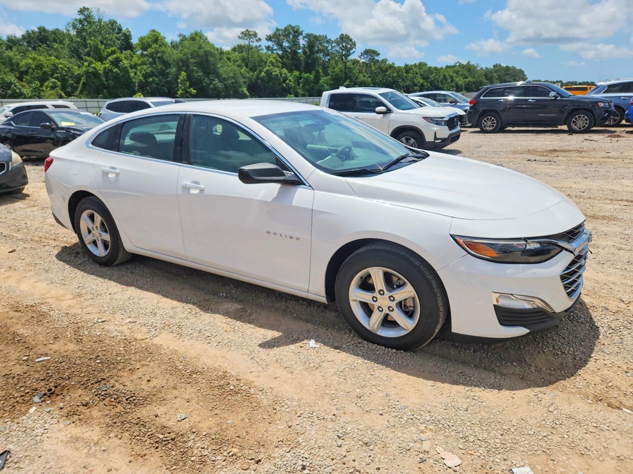2020 CHEVROLET MALIBU LS — снимка 4