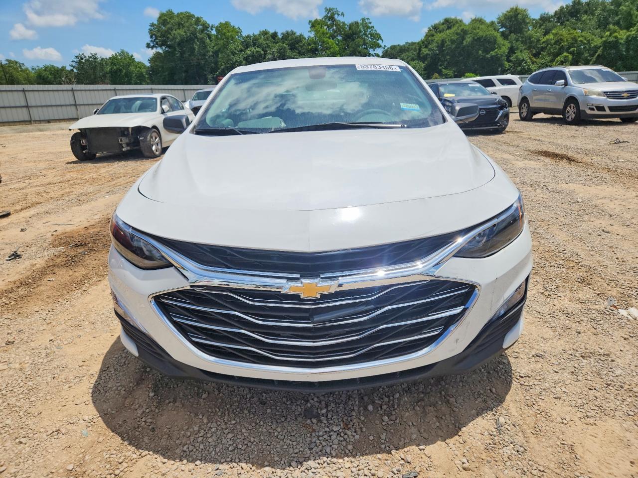 2020 CHEVROLET MALIBU LS — снимка 5