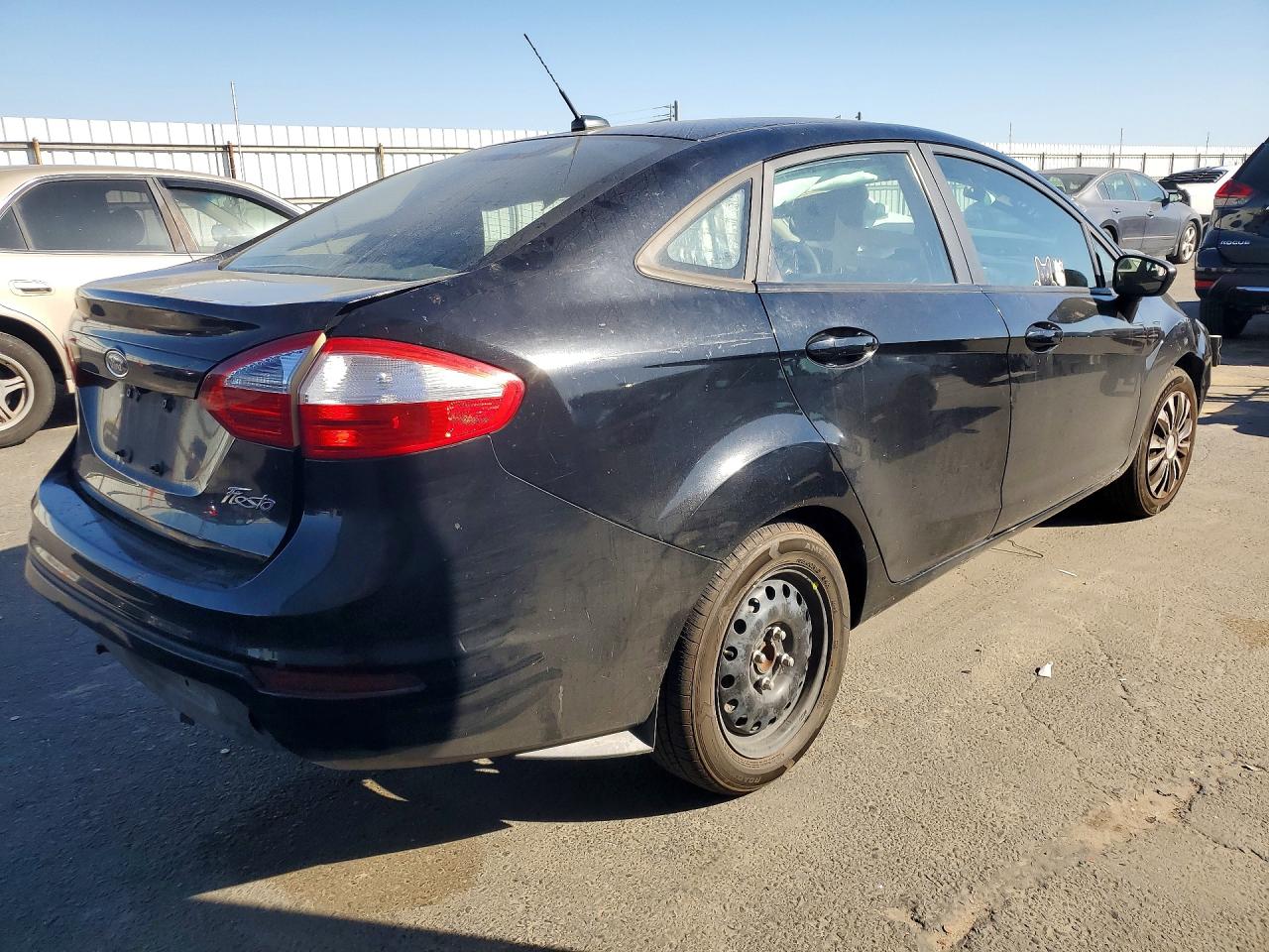 2019 FORD FIESTA S — снимка 3