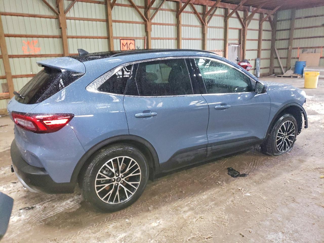 2025 FORD ESCAPE — снимка 3