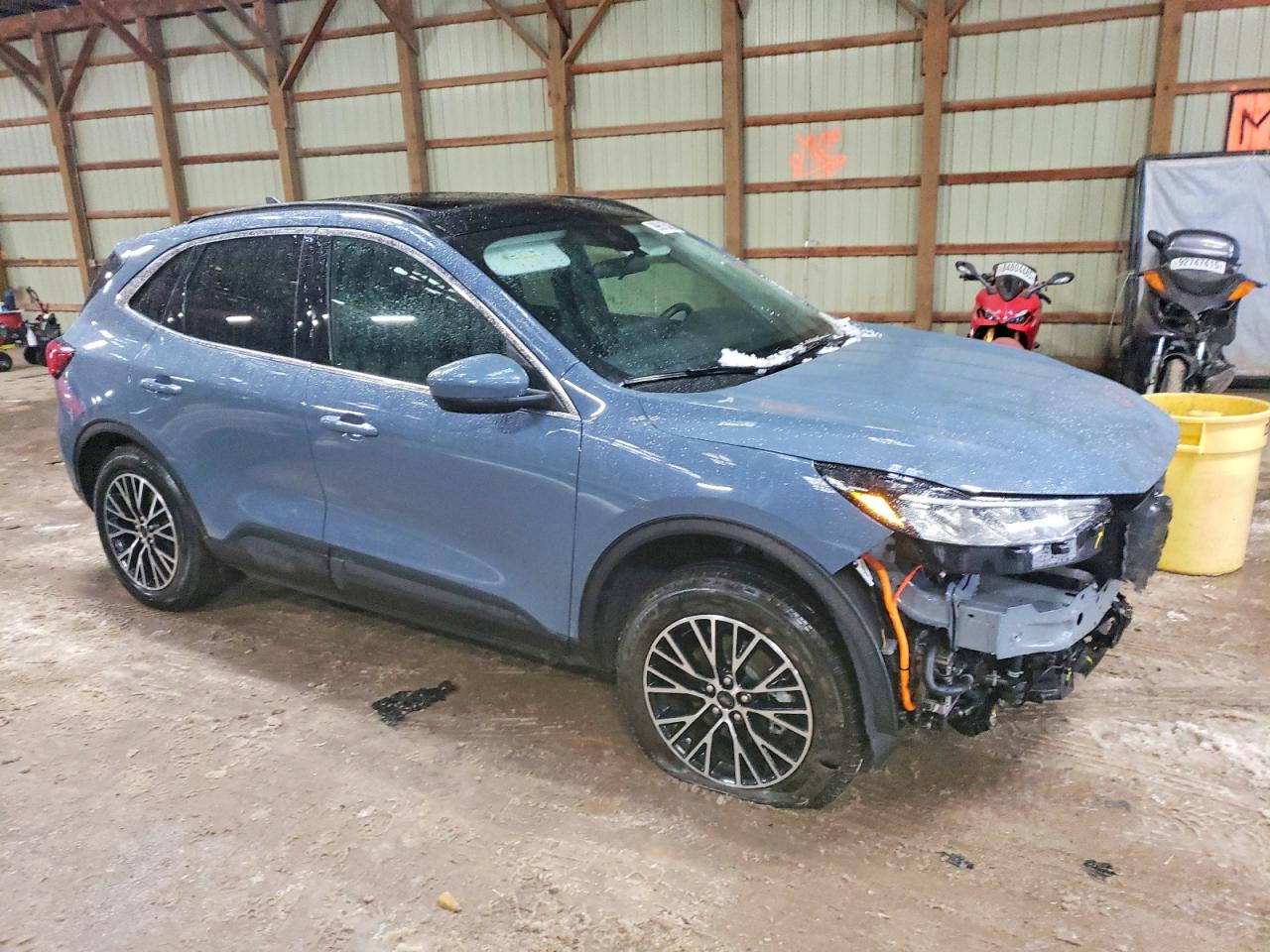 2025 FORD ESCAPE — снимка 4