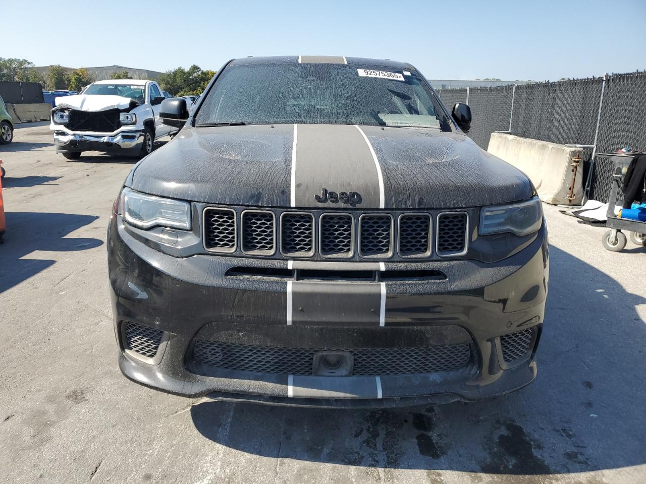 2018 JEEP GRAND CHEROKEE TRACKHAWK — снимка 5