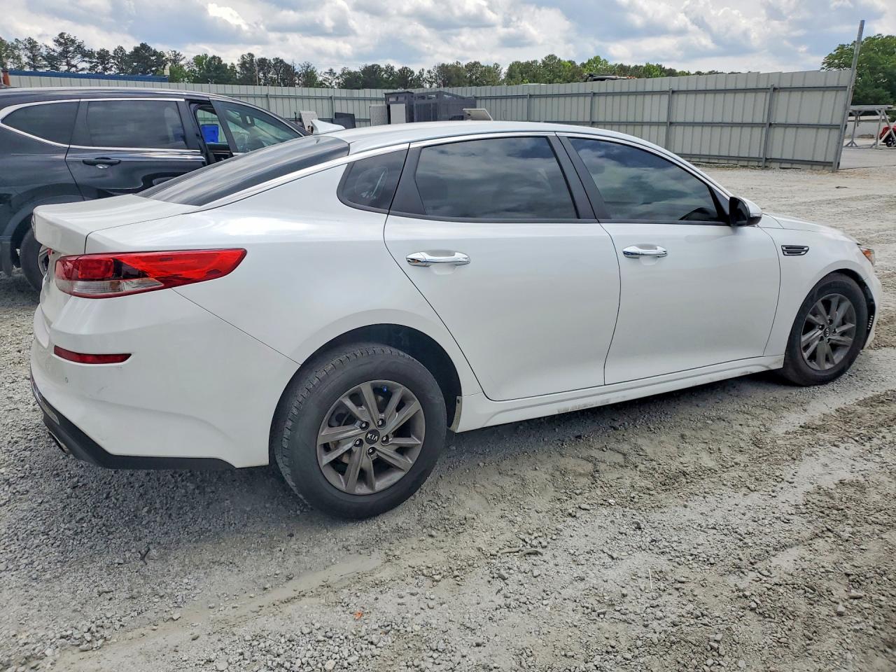 2019 KIA OPTIMA LX — снимка 3