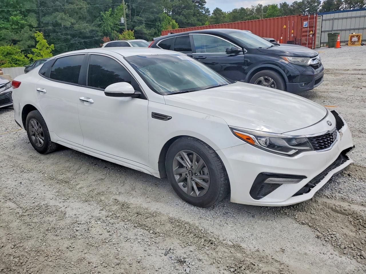 2019 KIA OPTIMA LX — снимка 4