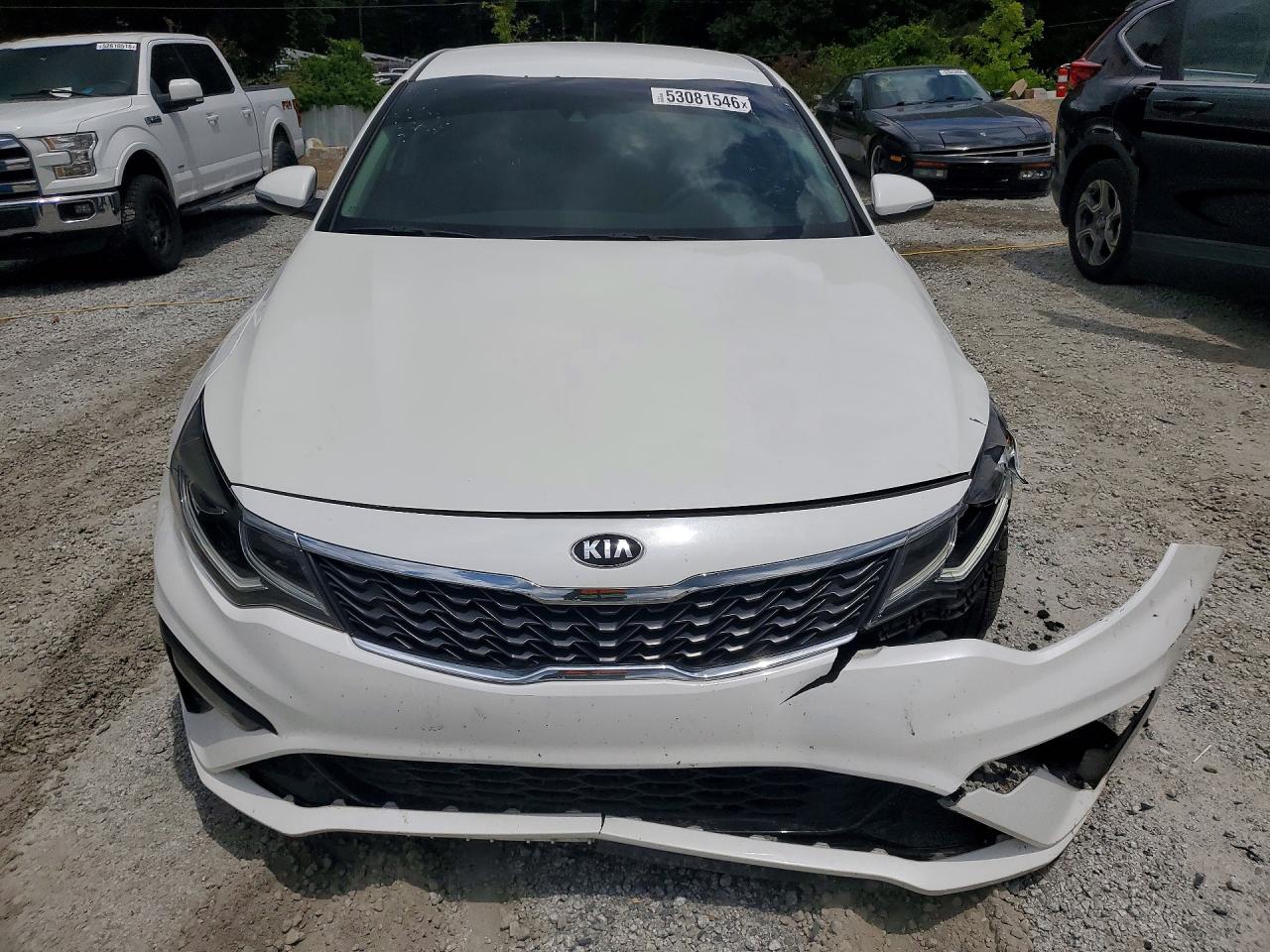 2019 KIA OPTIMA LX — снимка 5