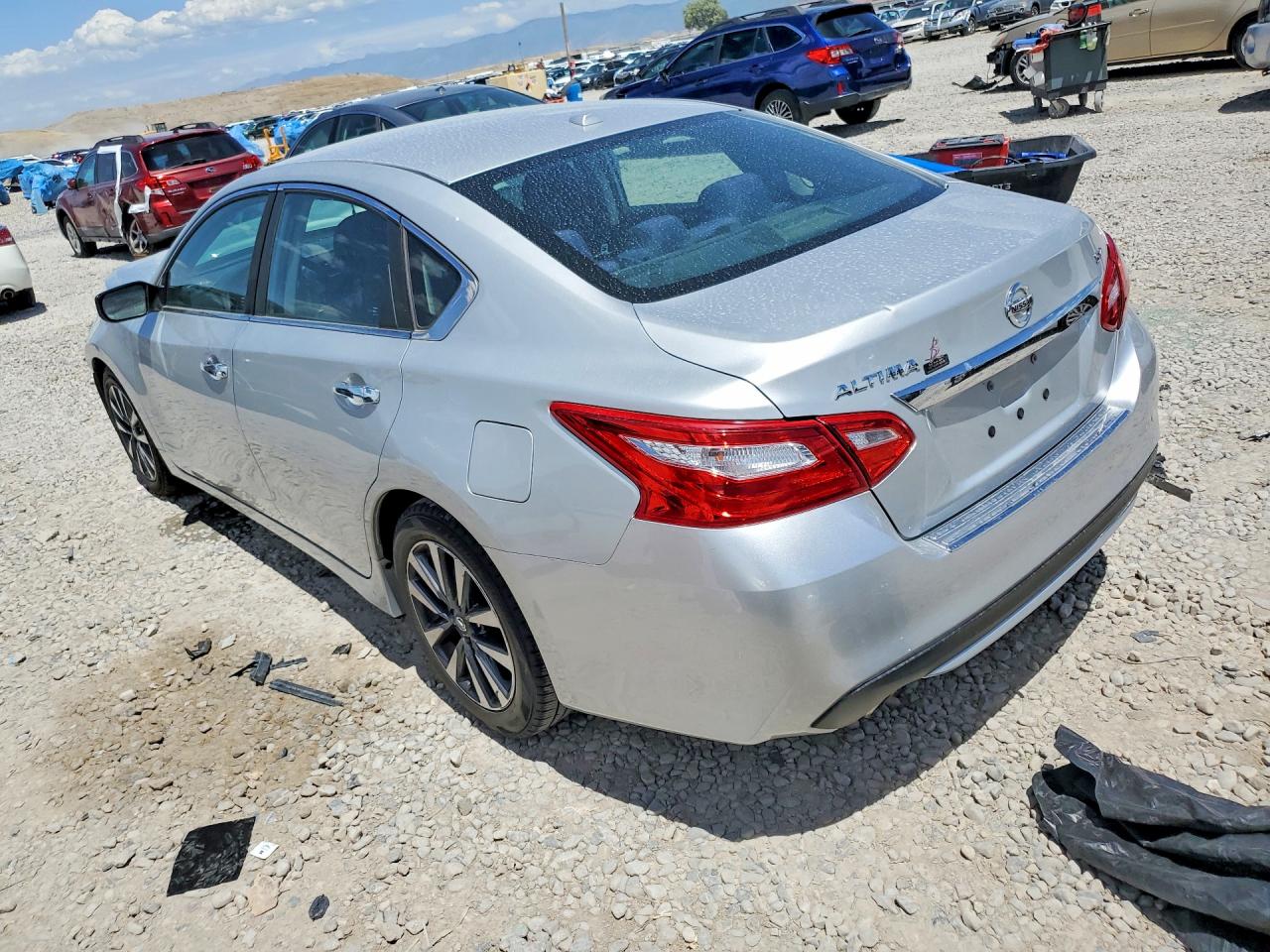 2017 NISSAN ALTIMA 2.5 SV — снимка 2