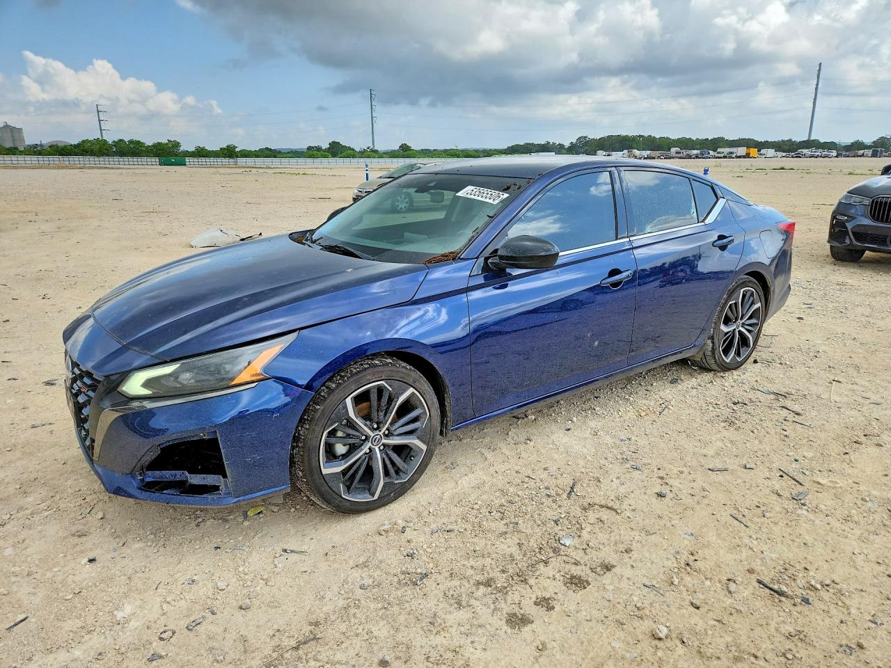 2024 NISSAN ALTIMA SR