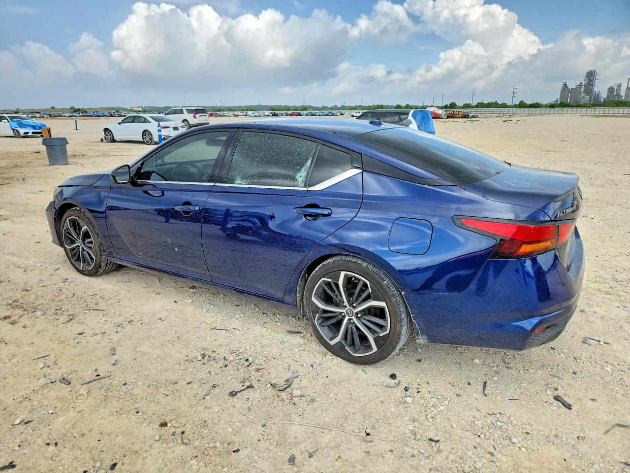 2024 NISSAN ALTIMA SR — снимка 2