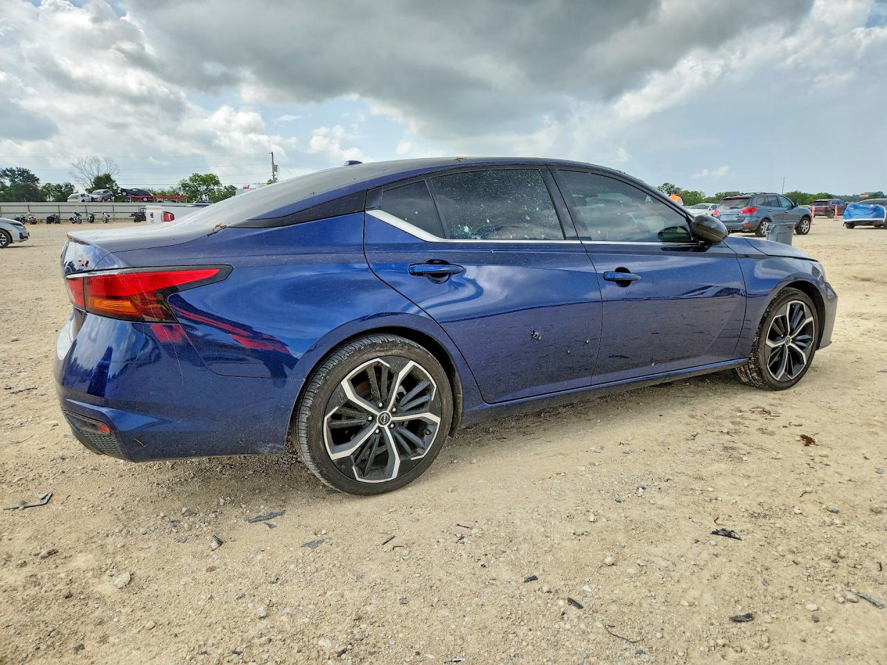 2024 NISSAN ALTIMA SR — снимка 3