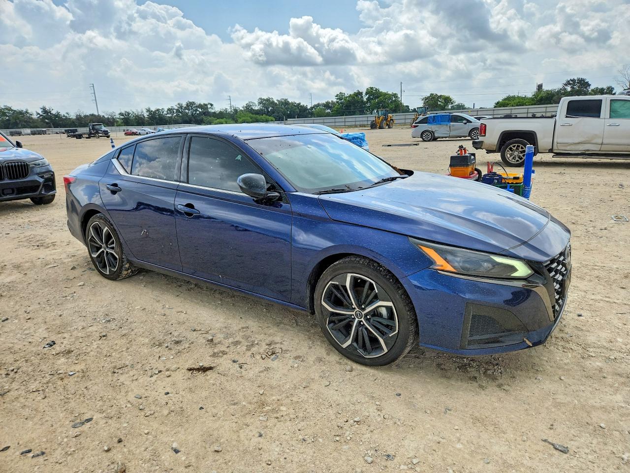 2024 NISSAN ALTIMA SR — снимка 4