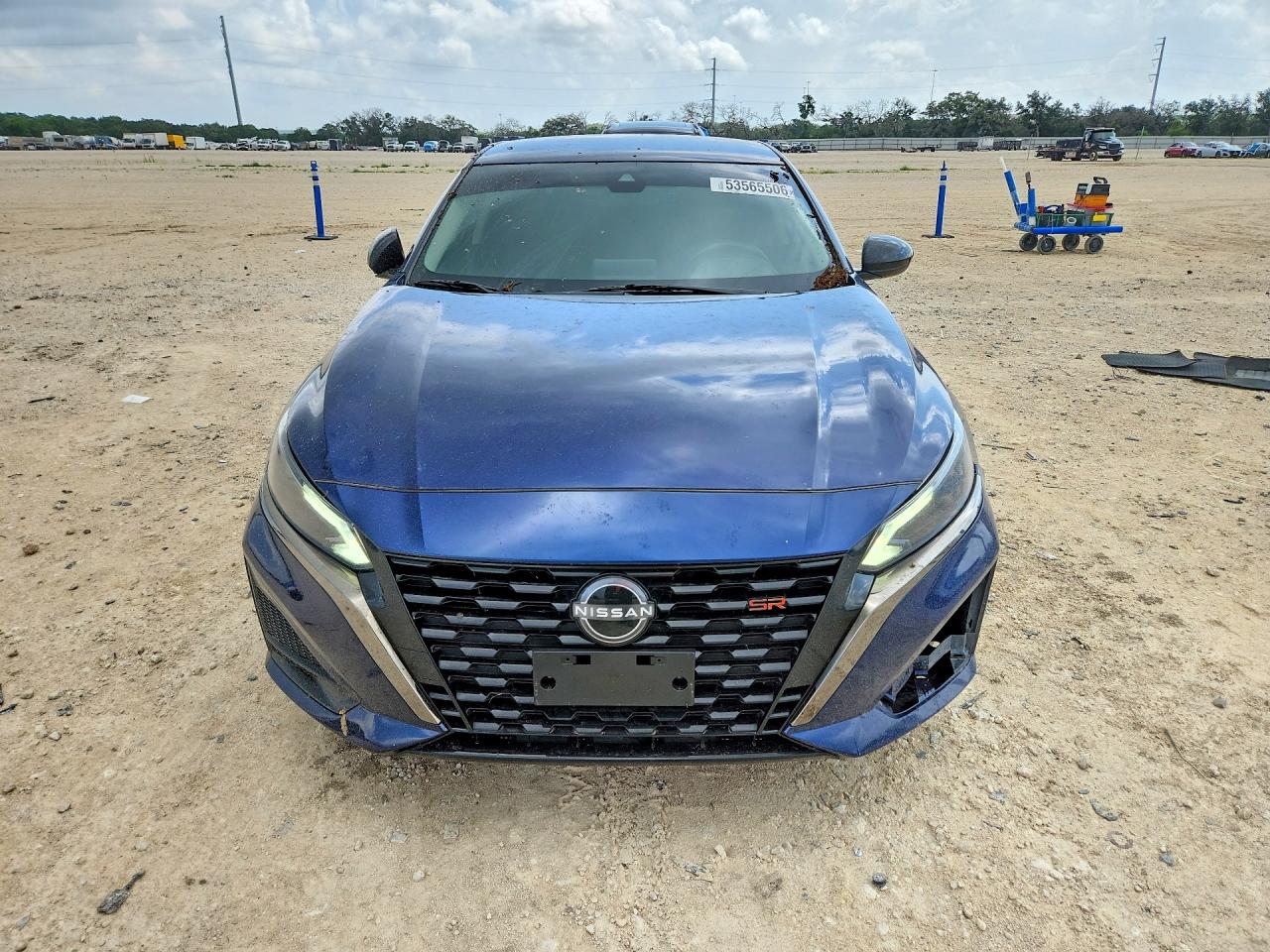 2024 NISSAN ALTIMA SR — снимка 5