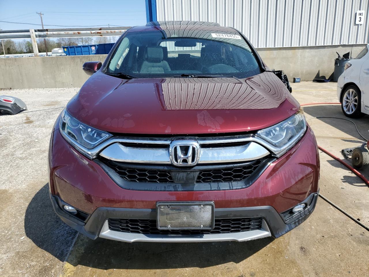 2017 HONDA CR-V EX — снимка 5