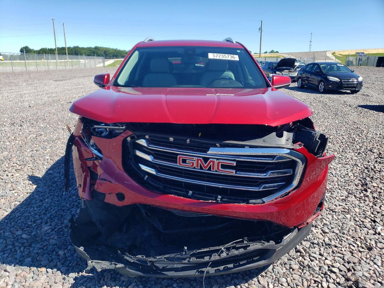 2019 GMC TERRAIN SLT — снимка 5