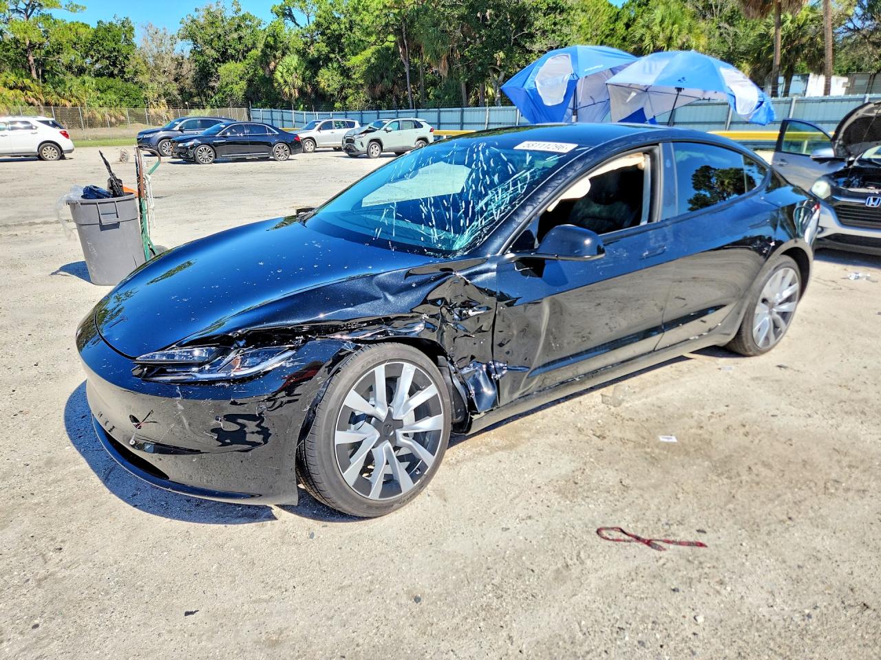 2026 TESLA MODEL 3