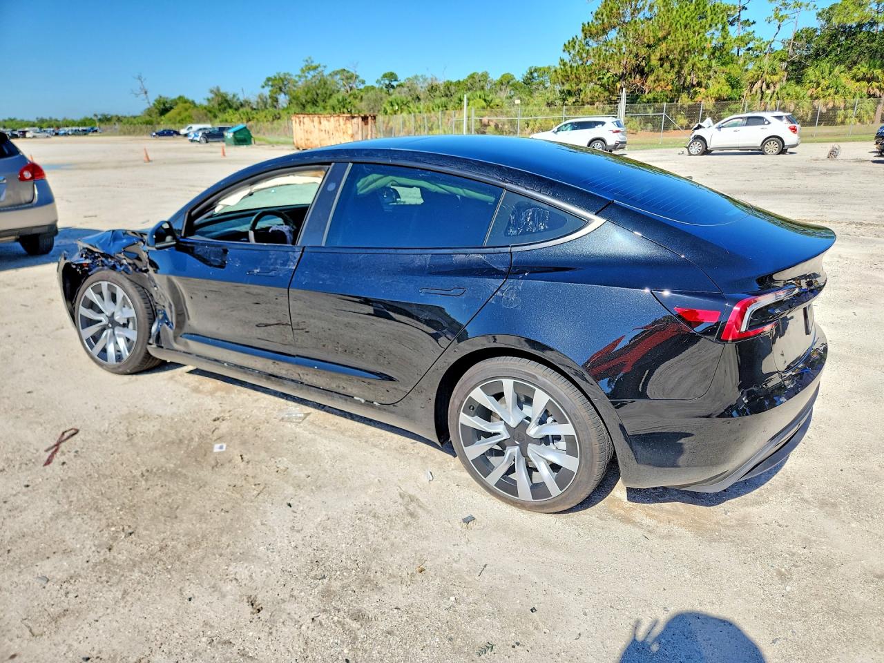 2026 TESLA MODEL 3 — снимка 2