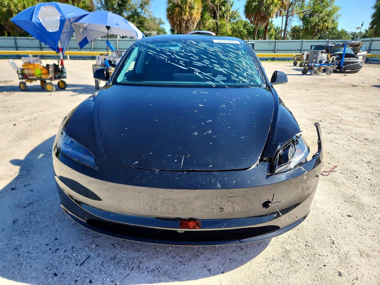 2026 TESLA MODEL 3 — снимка 5