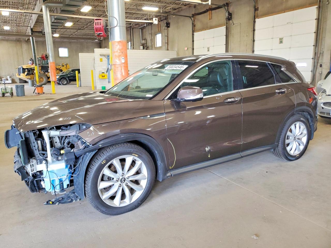 2019 INFINITI QX50 ESSENTIAL