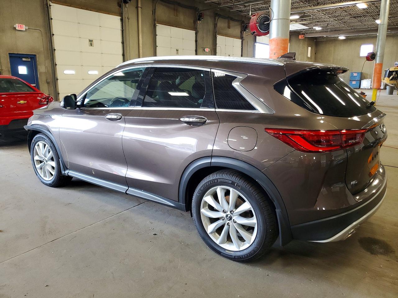 2019 INFINITI QX50 ESSENTIAL — снимка 2
