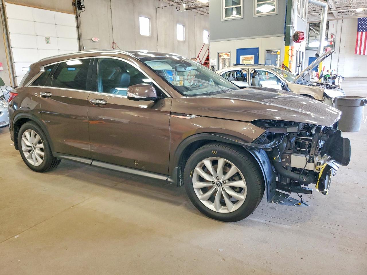 2019 INFINITI QX50 ESSENTIAL — снимка 4