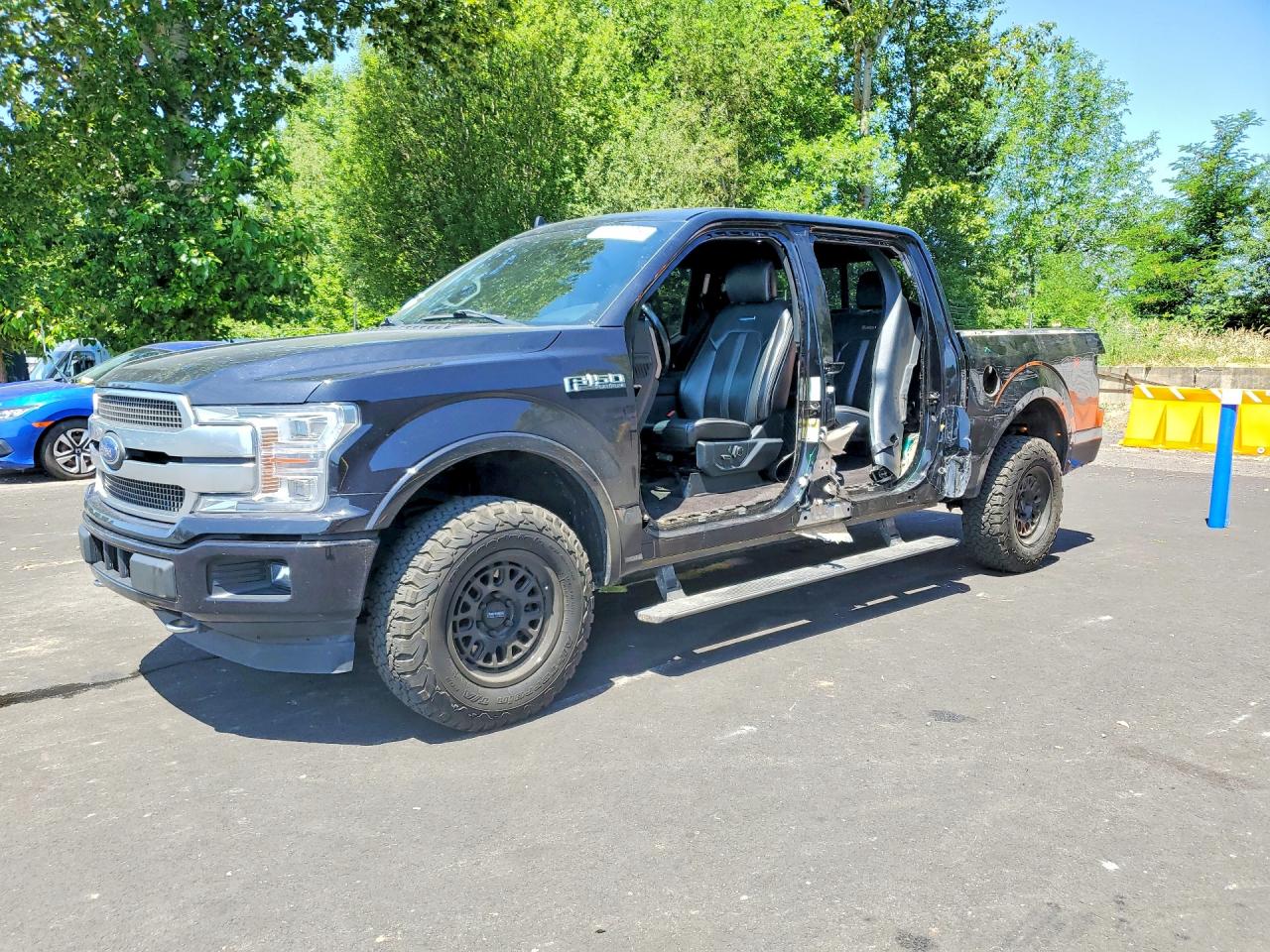 2020 FORD F150 SUPERCREW