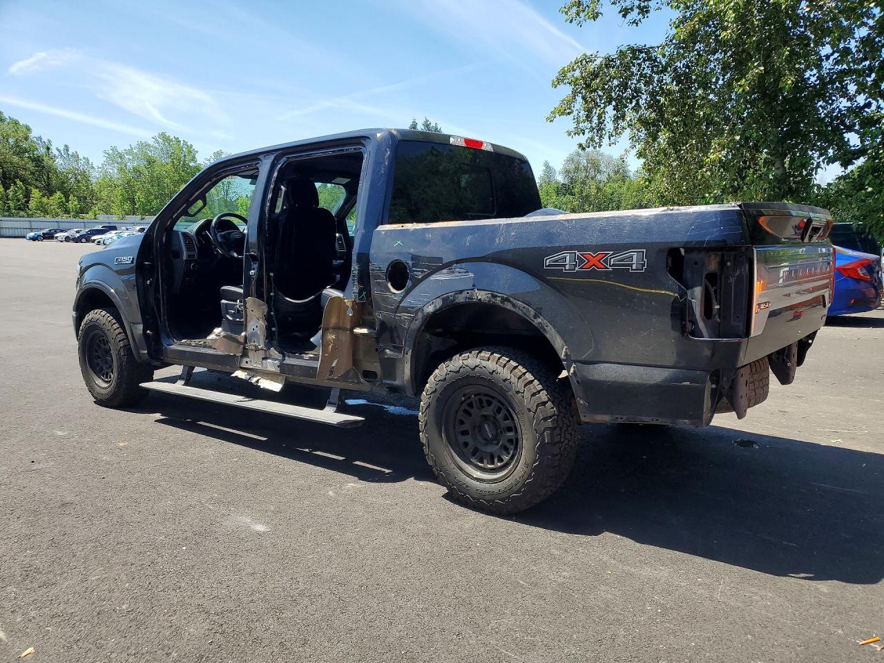 2020 FORD F150 SUPERCREW — снимка 2