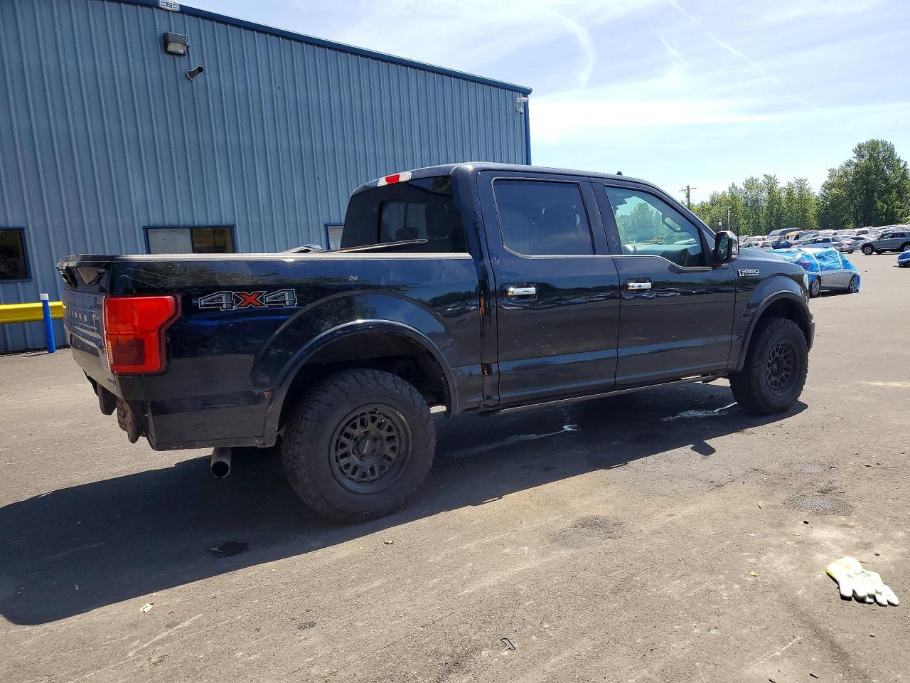 2020 FORD F150 SUPERCREW — снимка 3