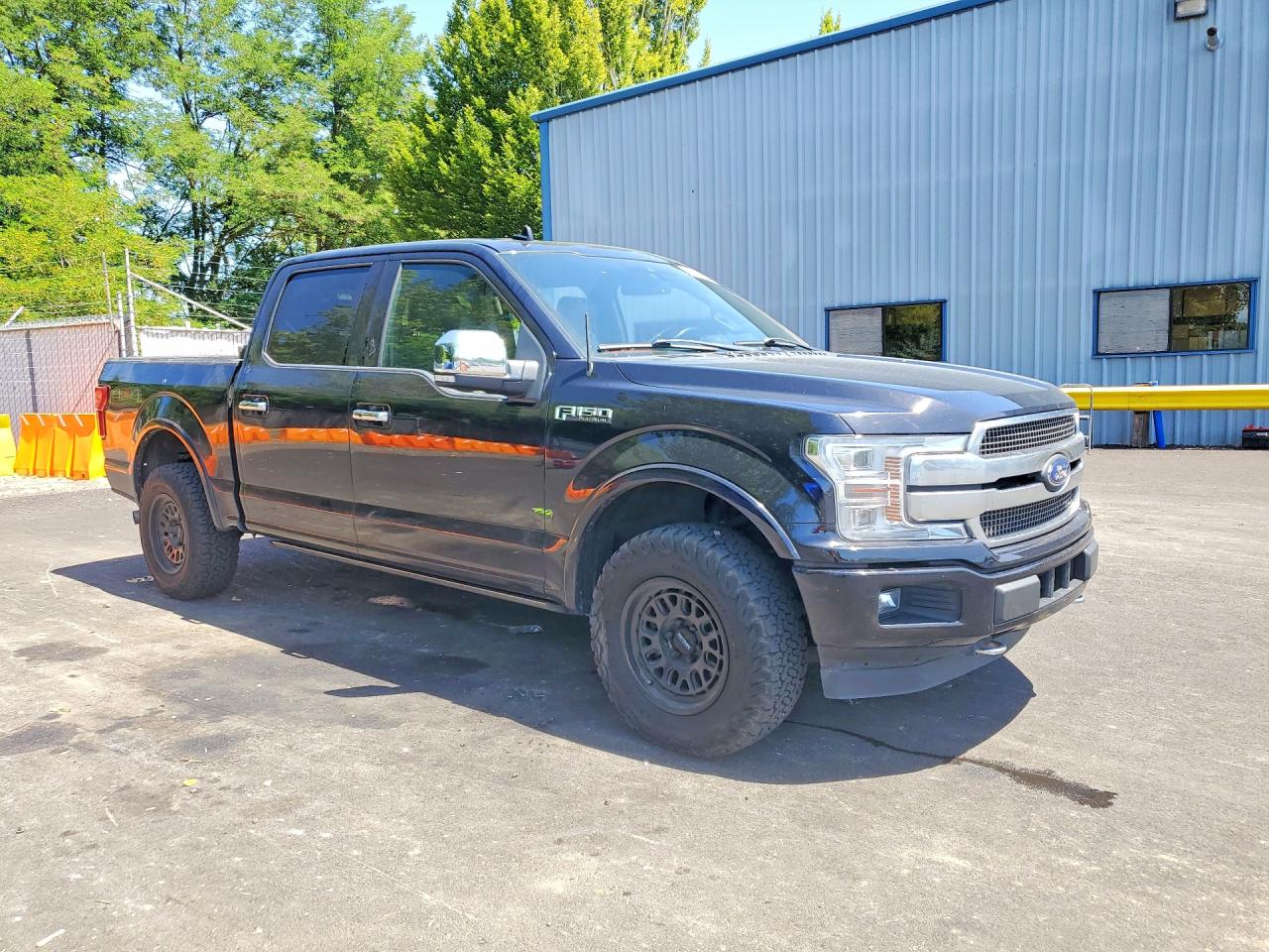 2020 FORD F150 SUPERCREW — снимка 4