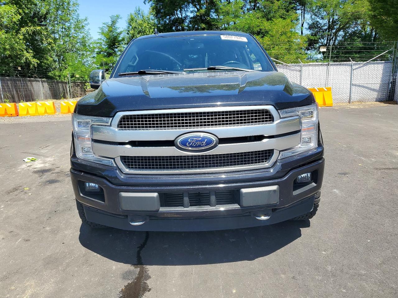 2020 FORD F150 SUPERCREW — снимка 5