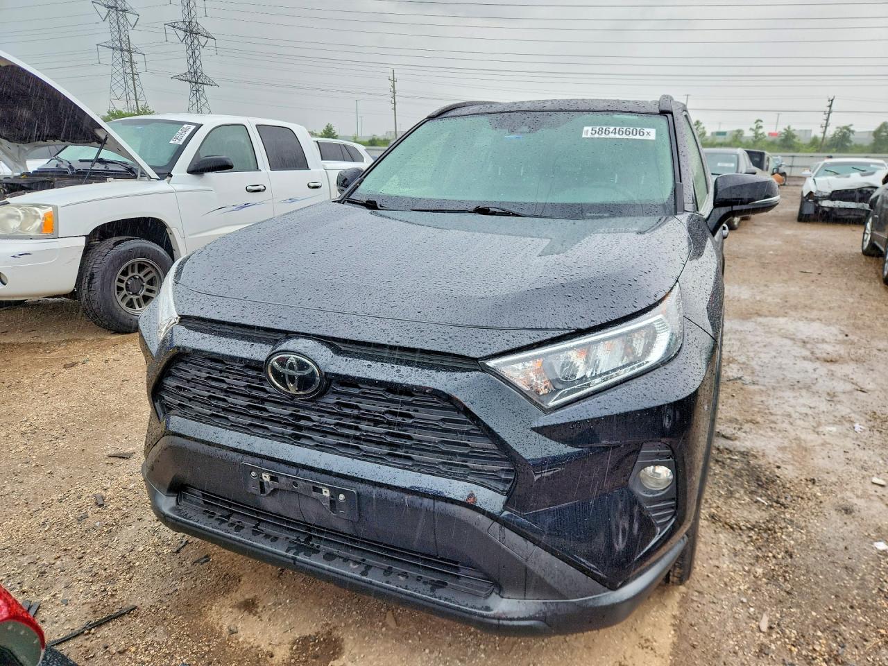2021 TOYOTA RAV4 XLE PREMIUM — снимка 5