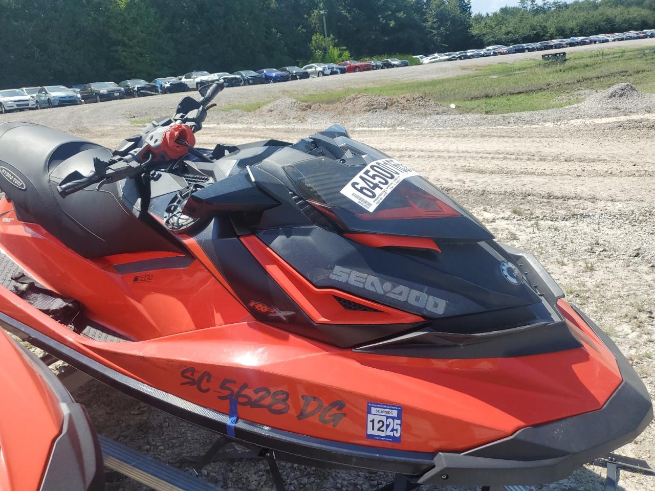 2016 SEA-DOO RXP