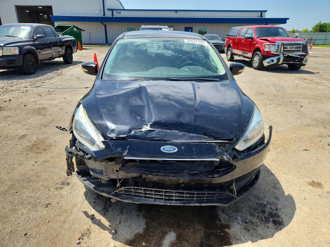 2017 FORD FOCUS SE — снимка 5