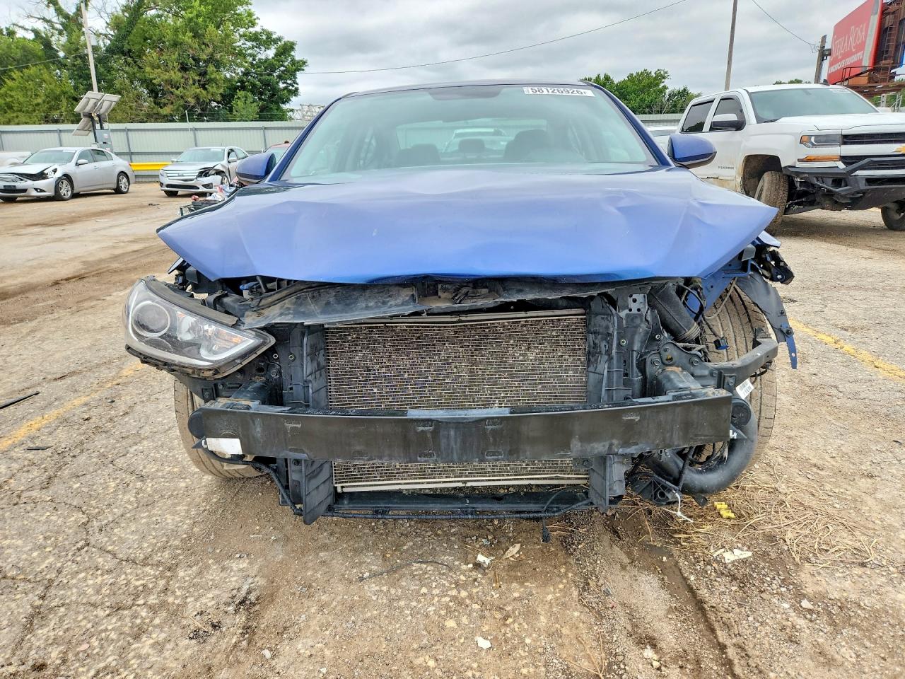 2017 HYUNDAI ELANTRA SE — снимка 5