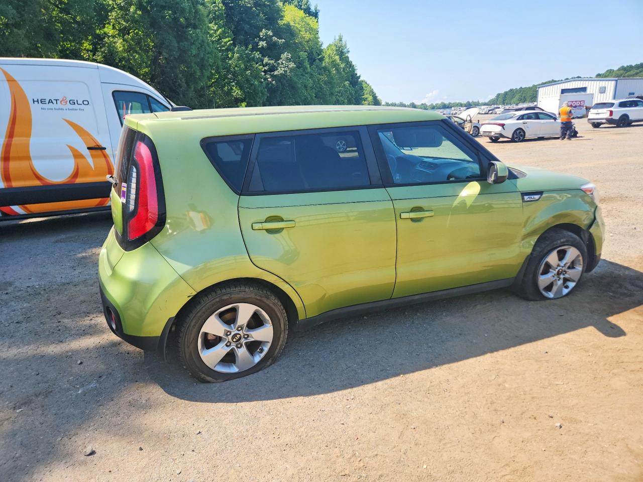 2017 KIA SOUL BASE — снимка 3