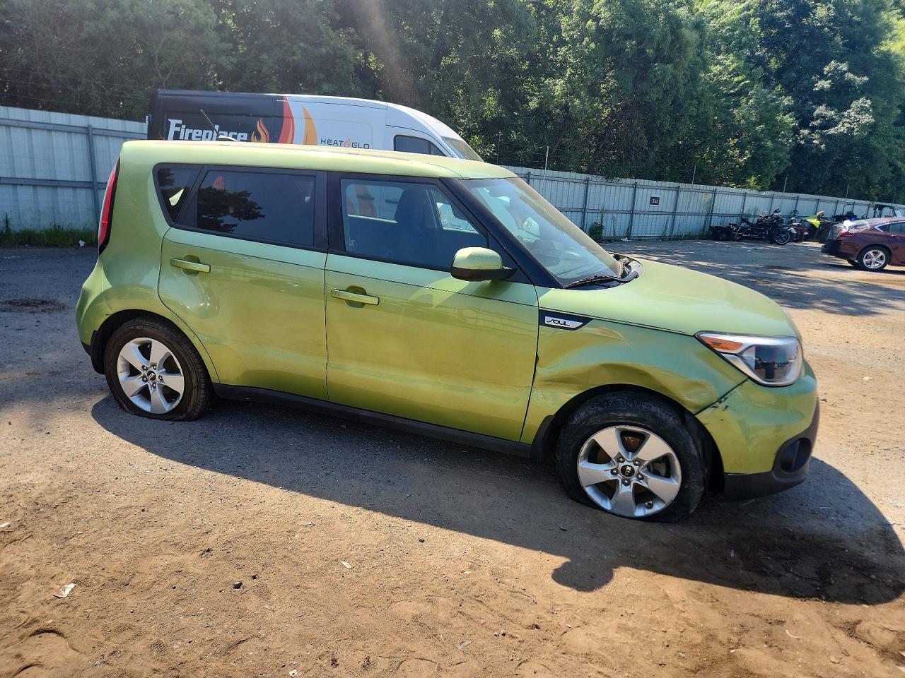 2017 KIA SOUL BASE — снимка 5