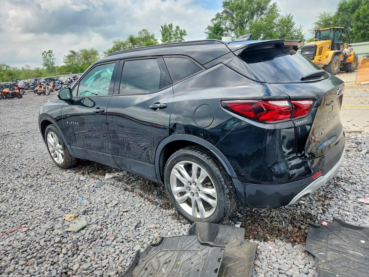 2019 CHEVROLET BLAZER 3LT — снимка 2