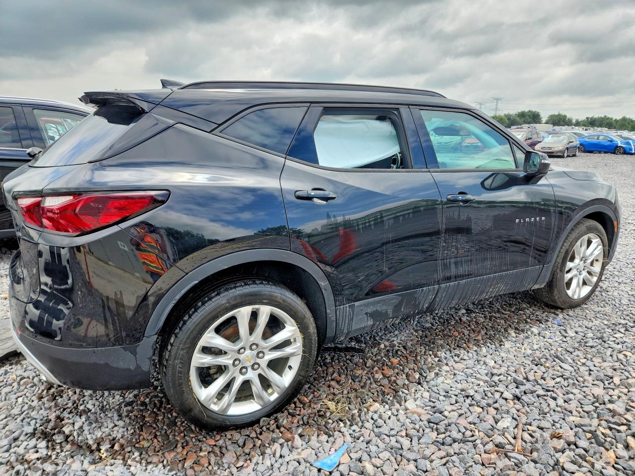 2019 CHEVROLET BLAZER 3LT — снимка 3