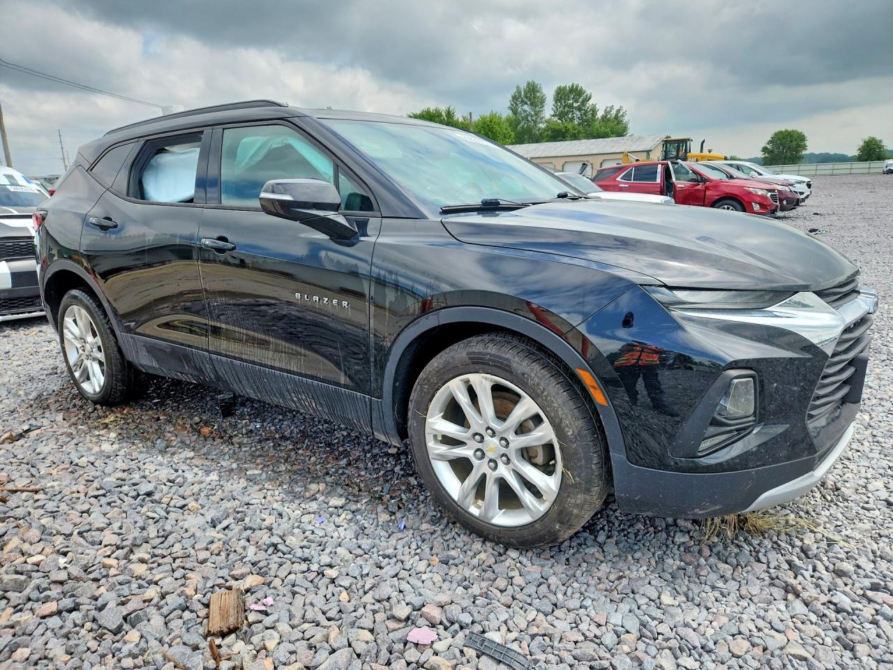 2019 CHEVROLET BLAZER 3LT — снимка 4