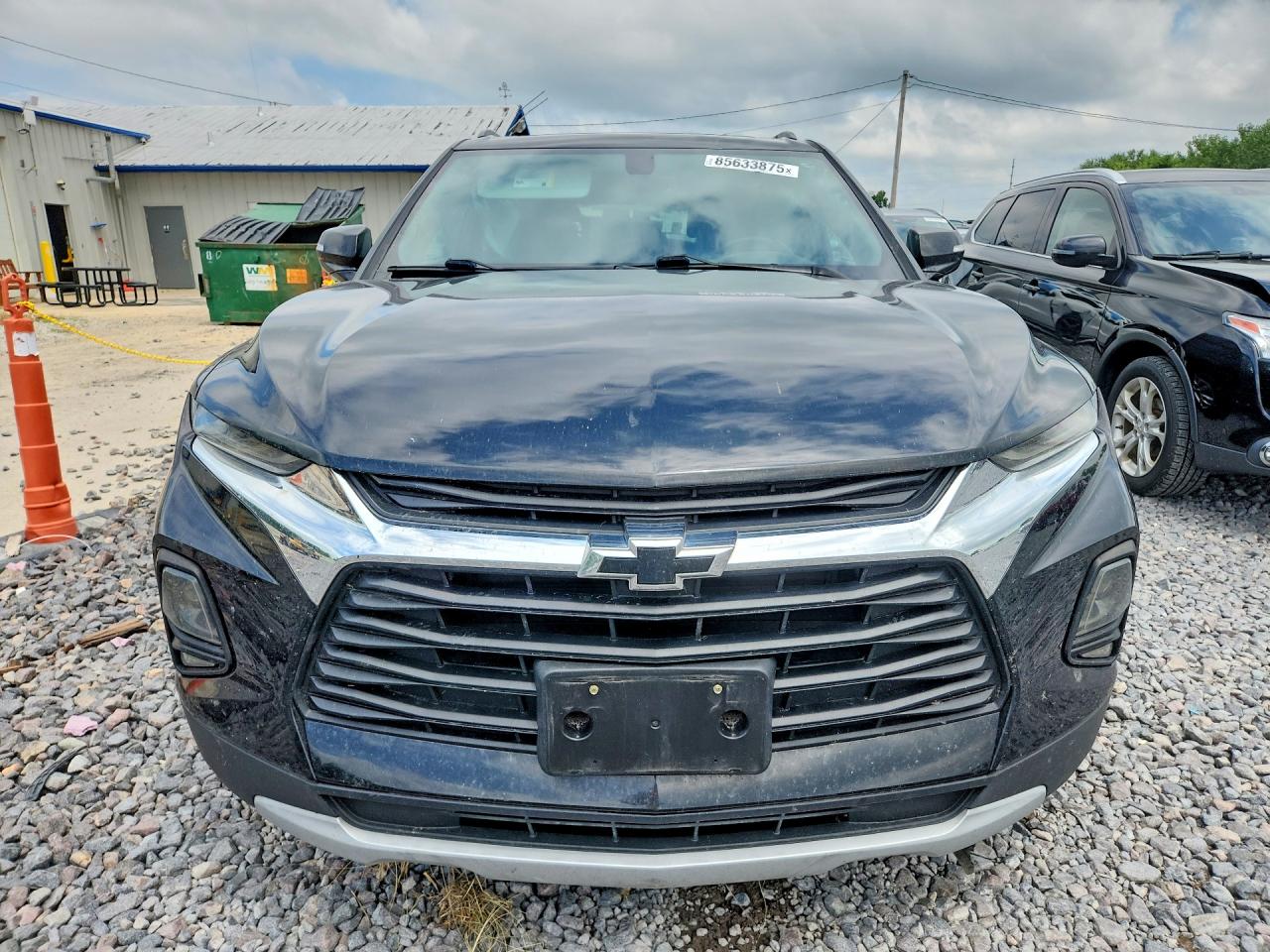 2019 CHEVROLET BLAZER 3LT — снимка 5