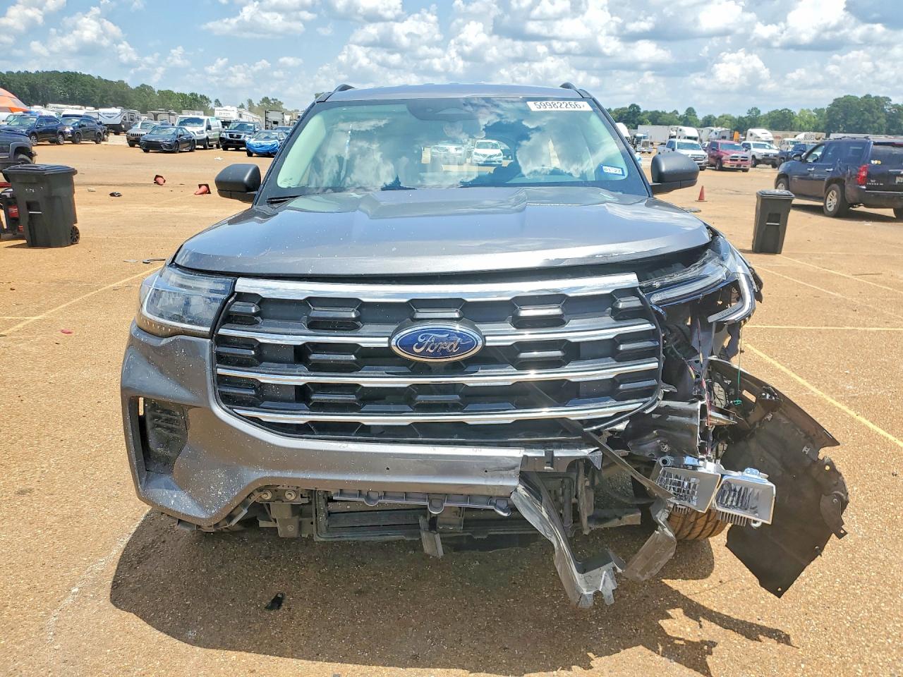 2025 FORD EXPLORER ACTIVE — снимка 5