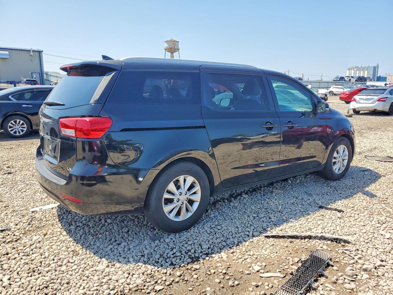2016 KIA SEDONA LX — снимка 3