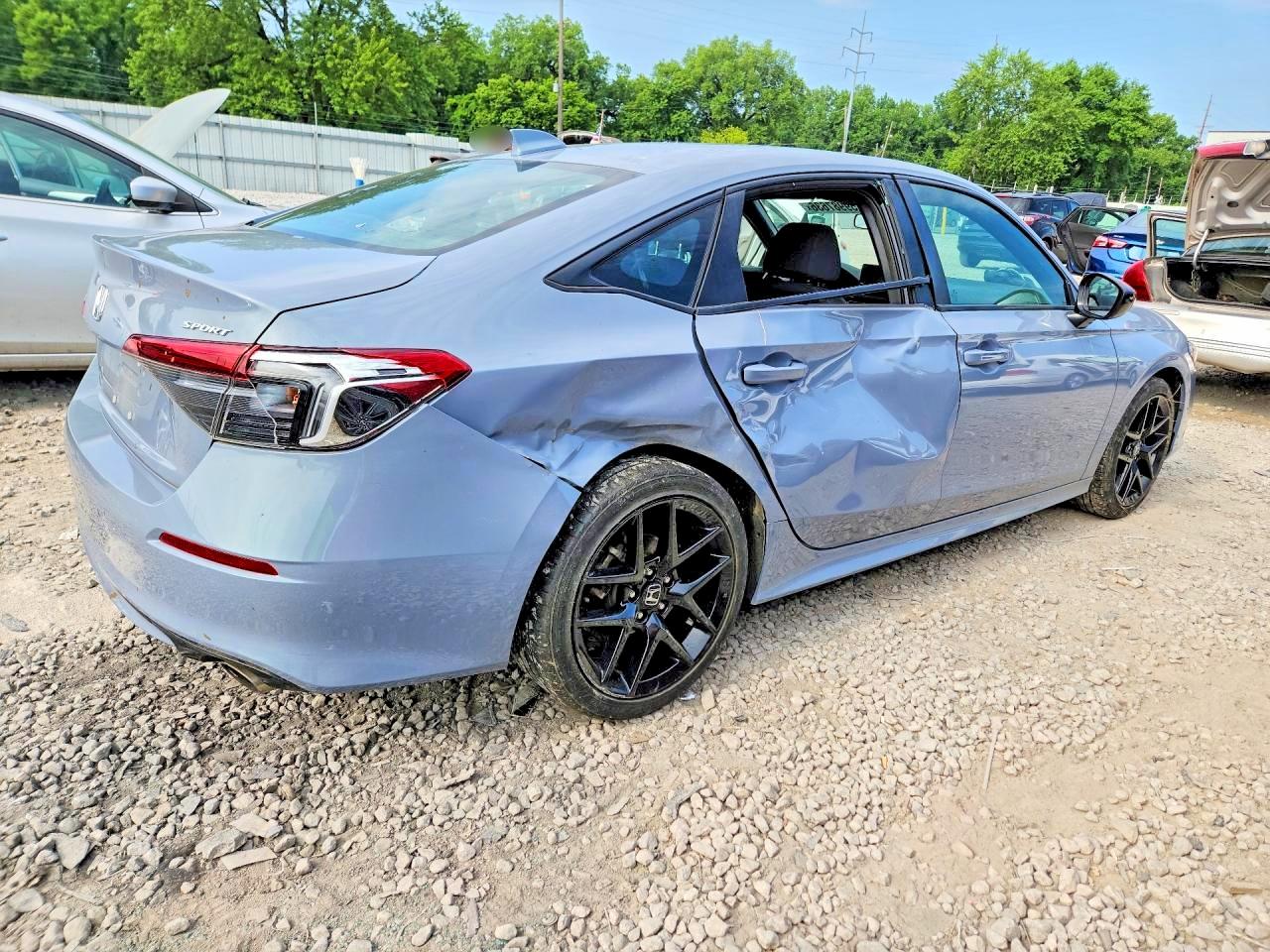 2024 HONDA CIVIC SPORT — снимка 3