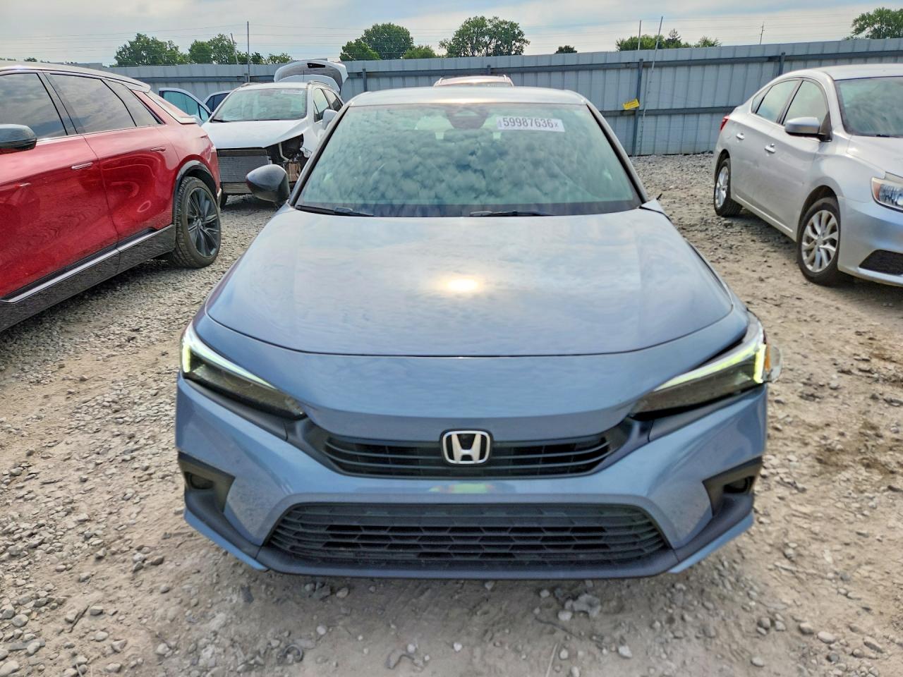 2024 HONDA CIVIC SPORT — снимка 5