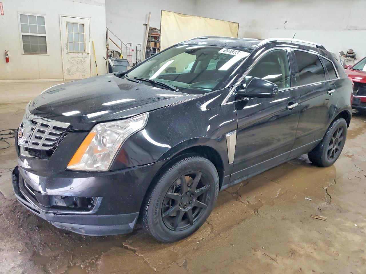 2015 CADILLAC SRX LUXURY COLLECTION